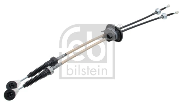 Cable Pull, manual transmission